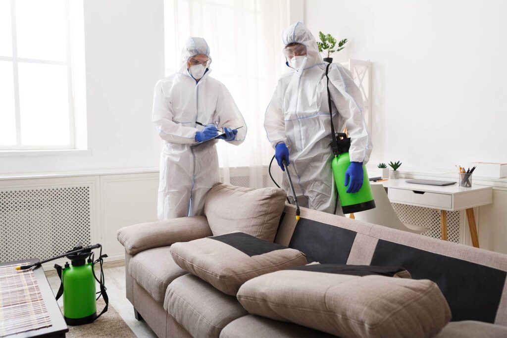 Why Professional Pest Control is Important for Your Home